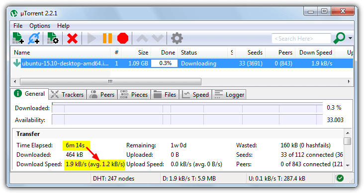Speed download mac torrent software